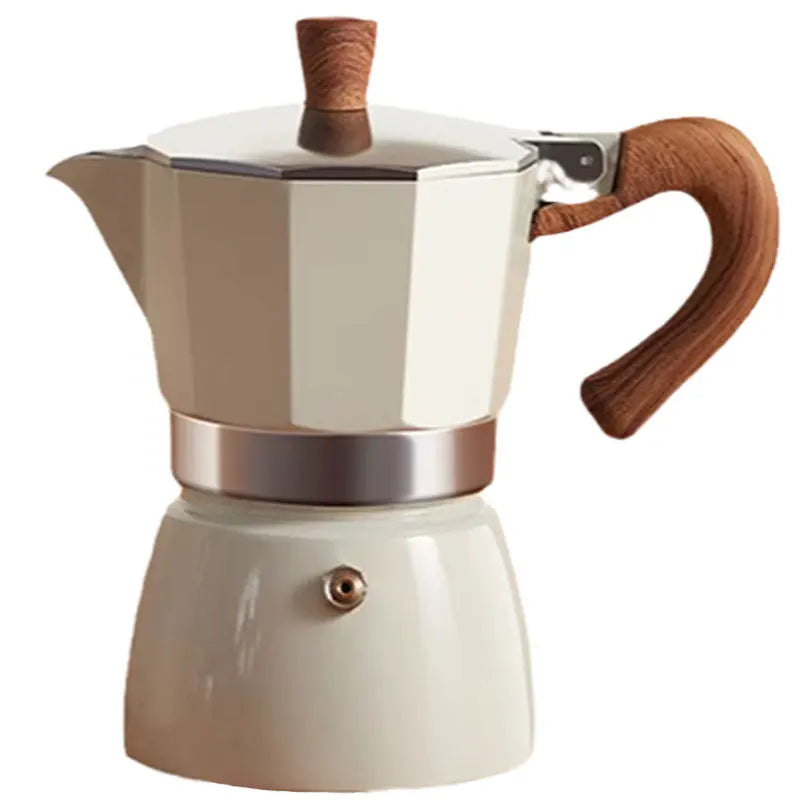 Moka Pot - Italian Espresso Coffee Maker