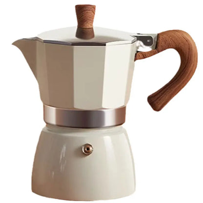 Moka Pot - Italian Espresso Coffee Maker