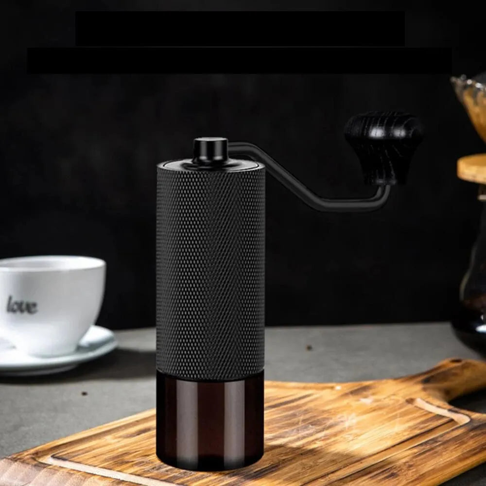 Manual Burr Grinder