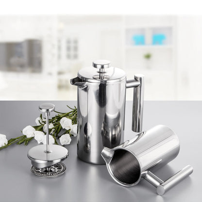 Stainless Steel French Press
