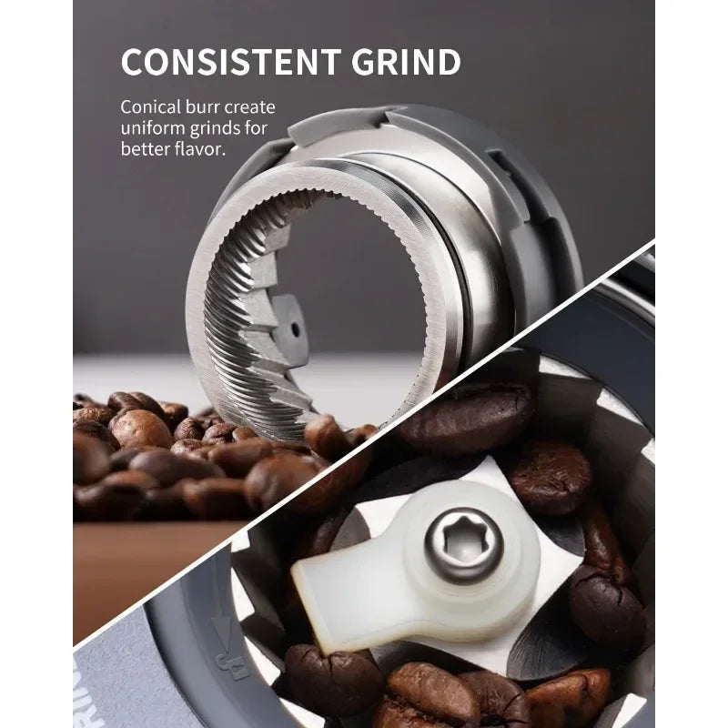 Electirc Burr Grinder
