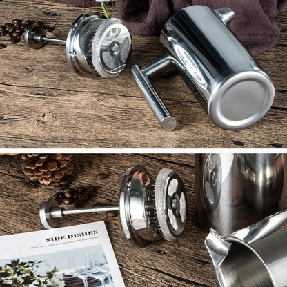 Stainless Steel French Press