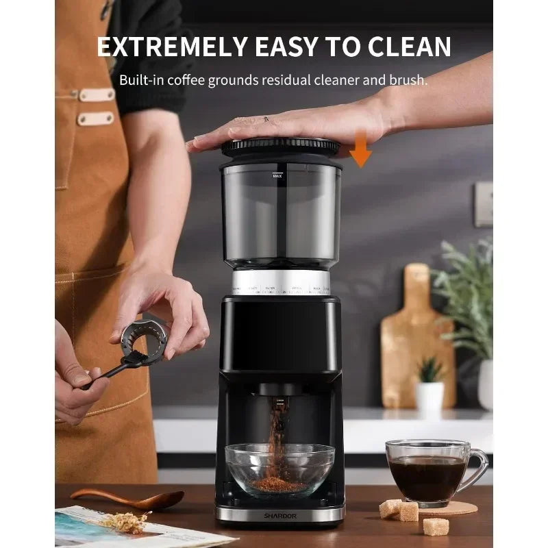 Electirc Burr Grinder