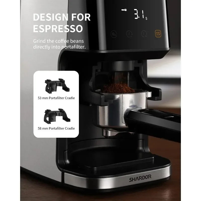 Electirc Burr Grinder