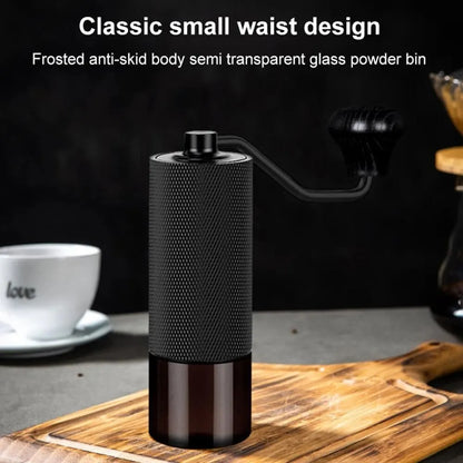 Manual Burr Grinder