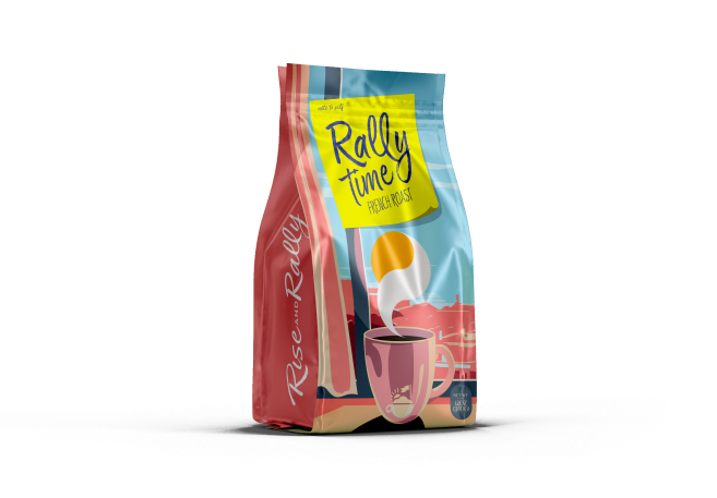 Rise and Rally Coffee